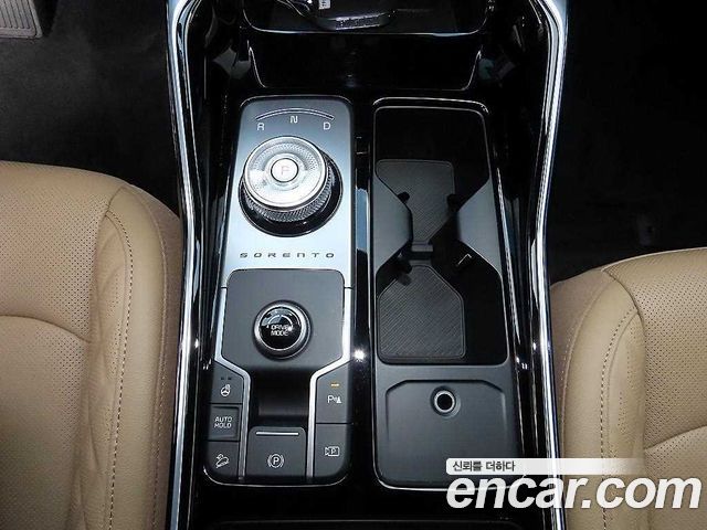 Kia Sorento (IV) HEV 1.6 2WD Gravity 2025 — фото 10
