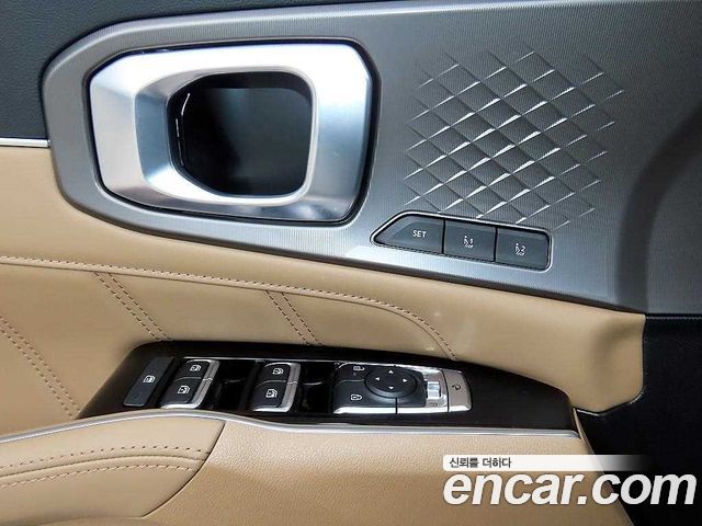 Kia Sorento (IV) HEV 1.6 2WD Gravity 2025 — фото 15