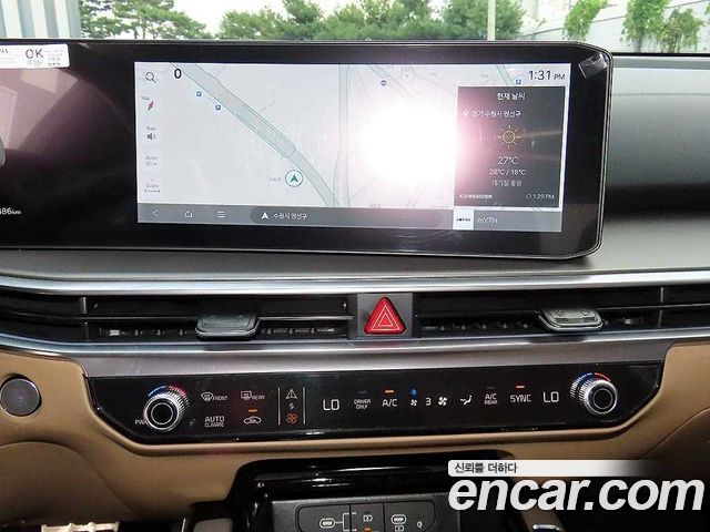 Kia Sorento (IV) HEV 1.6 2WD Gravity 2025 — фото 17