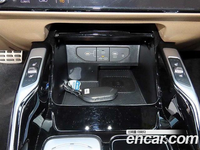 Kia Sorento (IV) HEV 1.6 2WD Gravity 2025 — фото 18