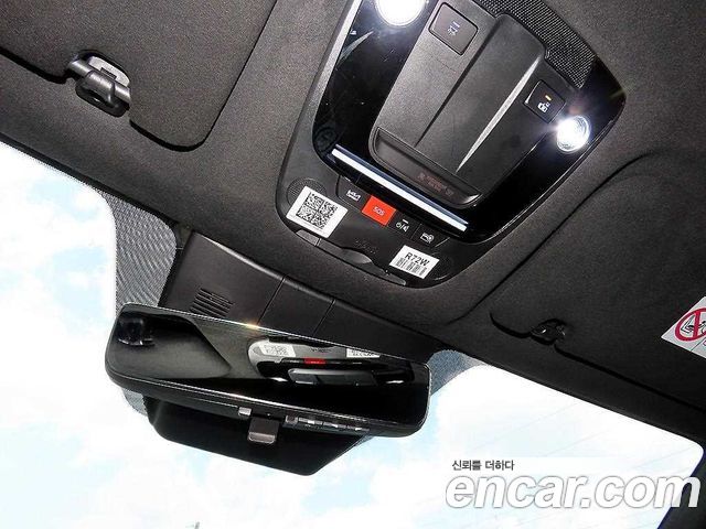 Kia Sorento (IV) HEV 1.6 2WD Gravity 2025 — фото 19