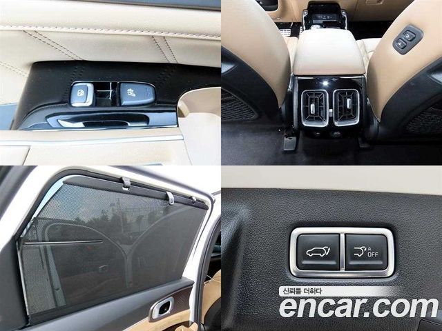 Kia Sorento (IV) HEV 1.6 2WD Gravity 2025 — фото 22