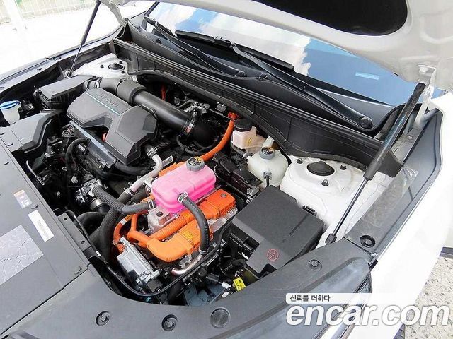 Kia Sorento (IV) HEV 1.6 2WD Gravity 2025 — фото 23