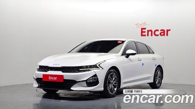 Kia K5 (III) 2.0 LPI(Renter car) Trandy 2022 — фото 1