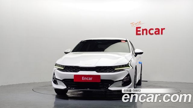 Kia K5 (III) 2.0 LPI(Renter car) Trandy 2022 — фото 3