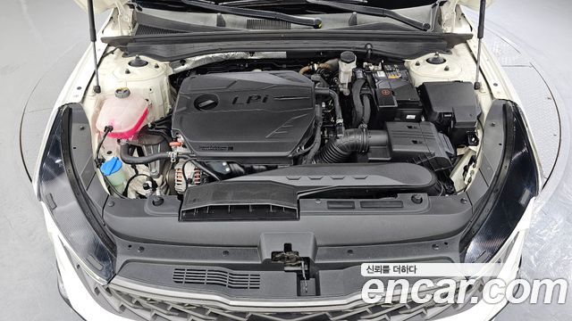 Kia K5 (III) 2.0 LPI(Renter car) Trandy 2022 — фото 6