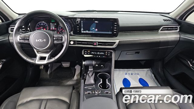 Kia K5 (III) 2.0 LPI(Renter car) Trandy 2022 — фото 7