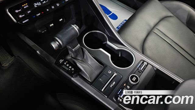 Kia K5 (III) 2.0 LPI(Renter car) Trandy 2022 — фото 9