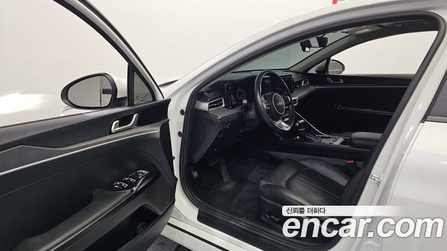 Kia K5 (III) 2.0 LPI(Renter car) Trandy 2022 — фото 10