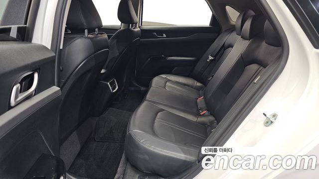 Kia K5 (III) 2.0 LPI(Renter car) Trandy 2022 — фото 11