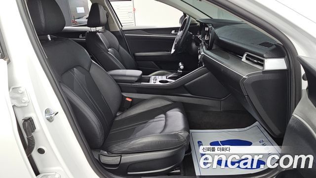Kia K5 (III) 2.0 LPI(Renter car) Trandy 2022 — фото 12