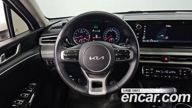 Kia K5 (III) 2.0 LPI(Renter car) Trandy 2022 — фото 14