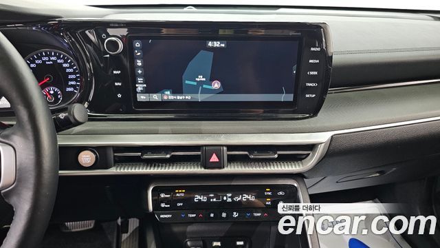 Kia K5 (III) 2.0 LPI(Renter car) Trandy 2022 — фото 15