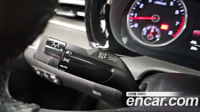 Kia K5 (III) 2.0 LPI(Renter car) Trandy 2022 — фото 17