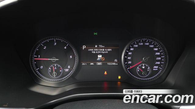 Hyundai Santa Fe Diesel 2.2 2WD Premium Choice 2021 — фото 8