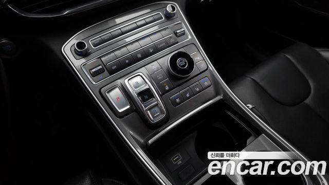 Hyundai Santa Fe Diesel 2.2 2WD Premium Choice 2021 — фото 9
