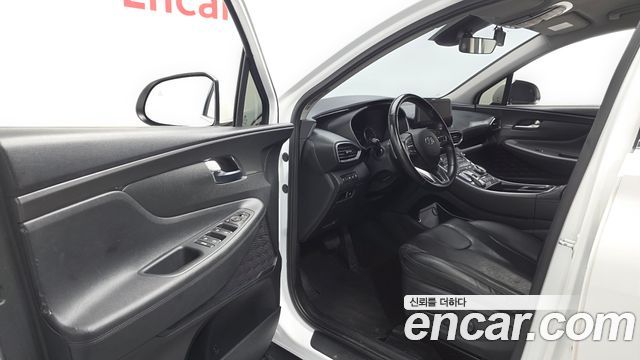Hyundai Santa Fe Diesel 2.2 2WD Premium Choice 2021 — фото 10