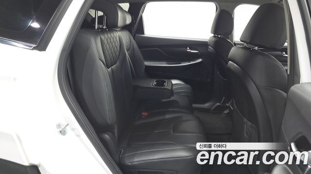 Hyundai Santa Fe Diesel 2.2 2WD Premium Choice 2021 — фото 12