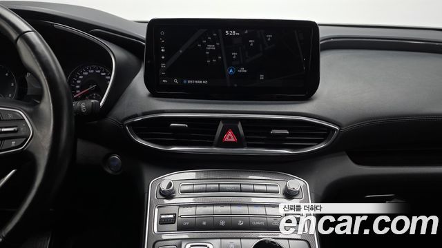 Hyundai Santa Fe Diesel 2.2 2WD Premium Choice 2021 — фото 14