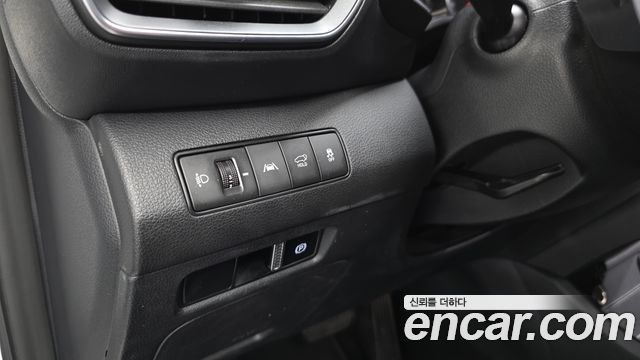 Hyundai Santa Fe Diesel 2.2 2WD Premium Choice 2021 — фото 18