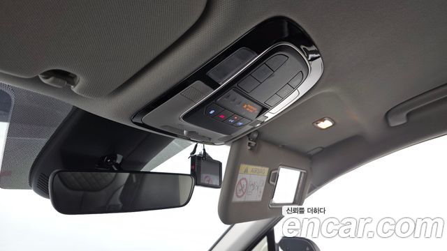 Hyundai Santa Fe Diesel 2.2 2WD Premium Choice 2021 — фото 19