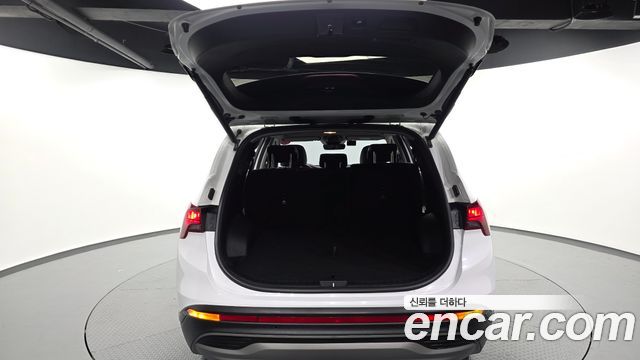 Hyundai Santa Fe Diesel 2.2 2WD Premium Choice 2021 — фото 20