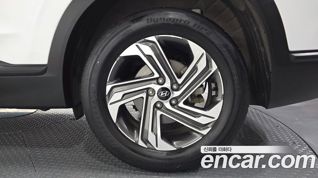 Hyundai Santa Fe Diesel 2.2 2WD Premium Choice 2021 — фото 21