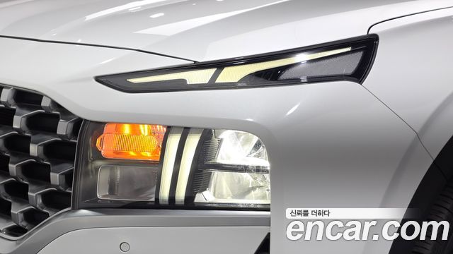 Hyundai Santa Fe Diesel 2.2 2WD Premium Choice 2021 — фото 22
