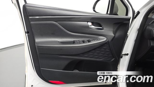 Hyundai Santa Fe Diesel 2.2 2WD Premium Choice 2021 — фото 24