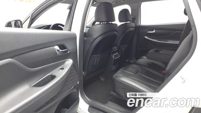 Hyundai Santa Fe Diesel 2.2 2WD Premium Choice 2021 — фото 26