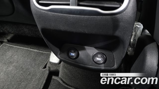 Hyundai Santa Fe Diesel 2.2 2WD Premium Choice 2021 — фото 28
