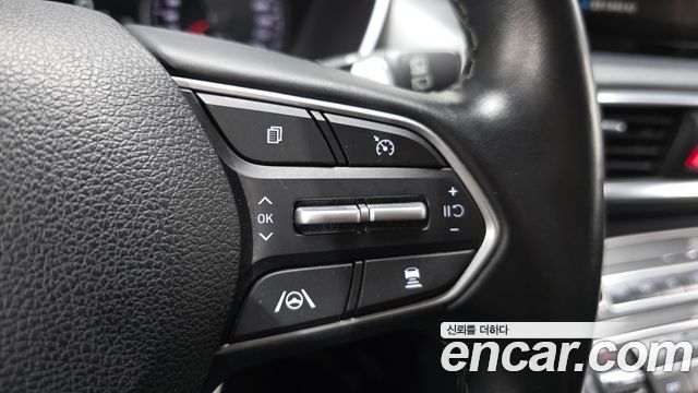 Hyundai Santa Fe Diesel 2.2 2WD Premium Choice 2021 — фото 33