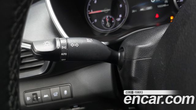 Hyundai Santa Fe Diesel 2.2 2WD Premium Choice 2021 — фото 34