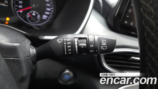 Hyundai Santa Fe Diesel 2.2 2WD Premium Choice 2021 — фото 35