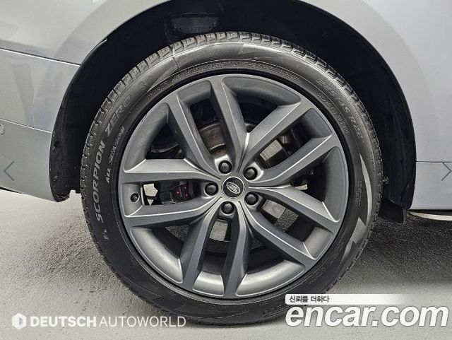 Land Rover Range Rover Sport (III) D300 HSE Dynamic 2023 — фото 5