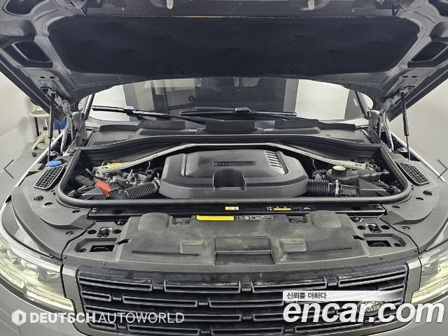 Land Rover Range Rover Sport (III) D300 HSE Dynamic 2023 — фото 6