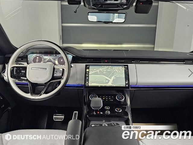Land Rover Range Rover Sport (III) D300 HSE Dynamic 2023 — фото 7