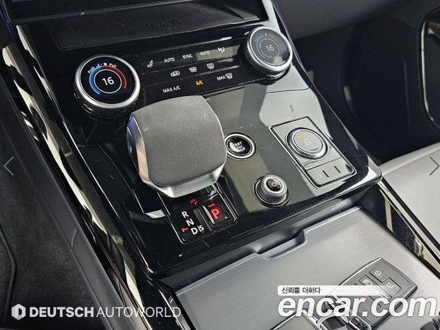 Land Rover Range Rover Sport (III) D300 HSE Dynamic 2023 — фото 9
