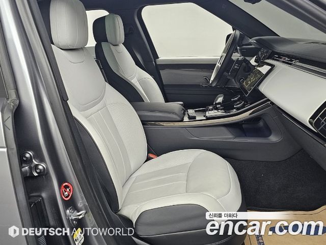 Land Rover Range Rover Sport (III) D300 HSE Dynamic 2023 — фото 10