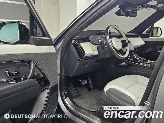 Land Rover Range Rover Sport (III) D300 HSE Dynamic 2023 — фото 15