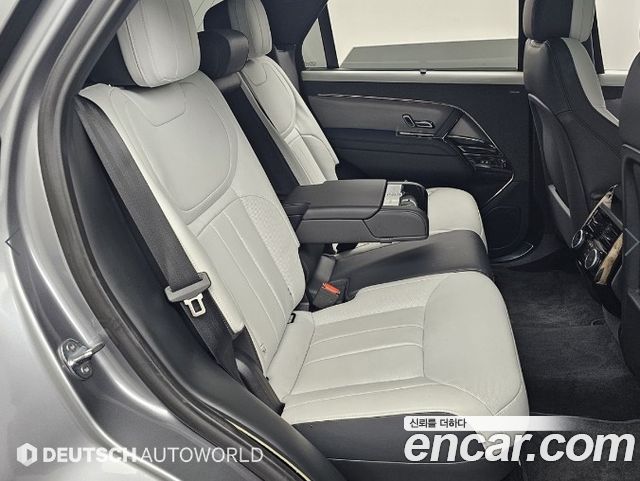Land Rover Range Rover Sport (III) D300 HSE Dynamic 2023 — фото 16