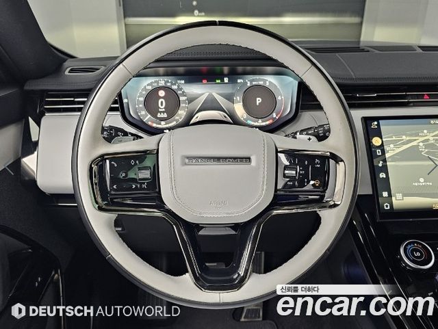Land Rover Range Rover Sport (III) D300 HSE Dynamic 2023 — фото 17