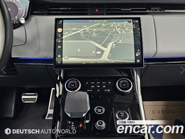 Land Rover Range Rover Sport (III) D300 HSE Dynamic 2023 — фото 18