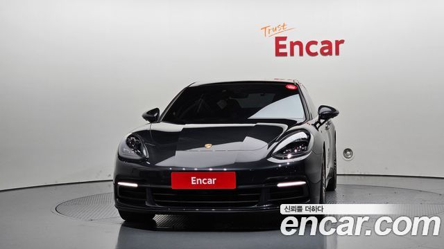 Porsche Panamera (971) 3.0 AWD 2018 — фото 3