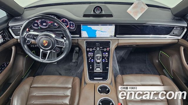 Porsche Panamera (971) 3.0 AWD 2018 — фото 7