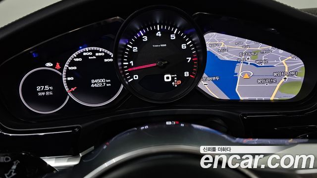 Porsche Panamera (971) 3.0 AWD 2018 — фото 8