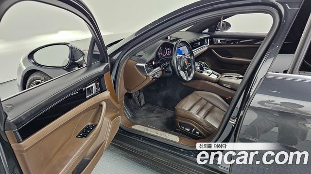 Porsche Panamera (971) 3.0 AWD 2018 — фото 10