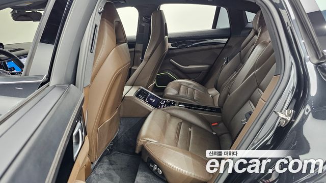 Porsche Panamera (971) 3.0 AWD 2018 — фото 12