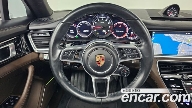 Porsche Panamera (971) 3.0 AWD 2018 — фото 13