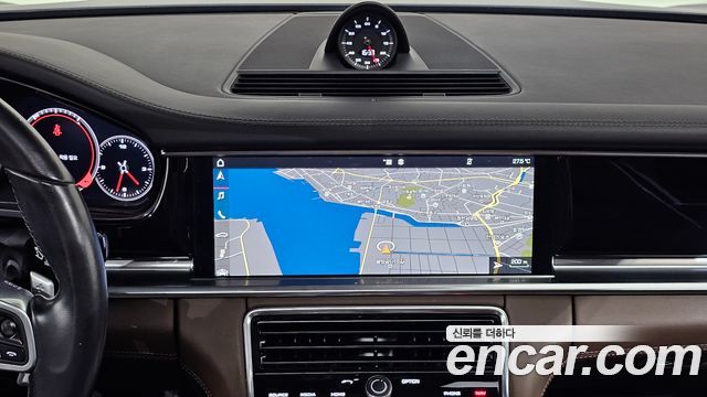 Porsche Panamera (971) 3.0 AWD 2018 — фото 14